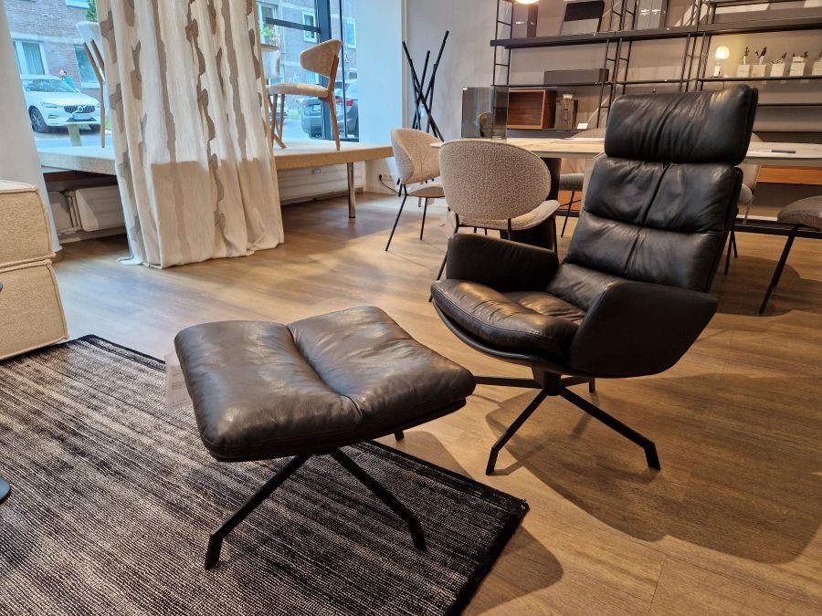 Ottomane Arva Lounge