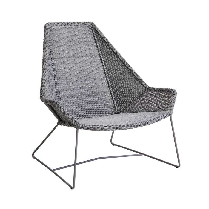 Outdoor Highback Sessel Breeze