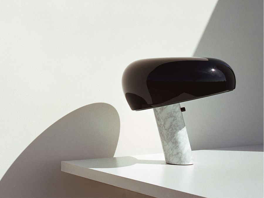 Tischleuchte Snoopy Touch