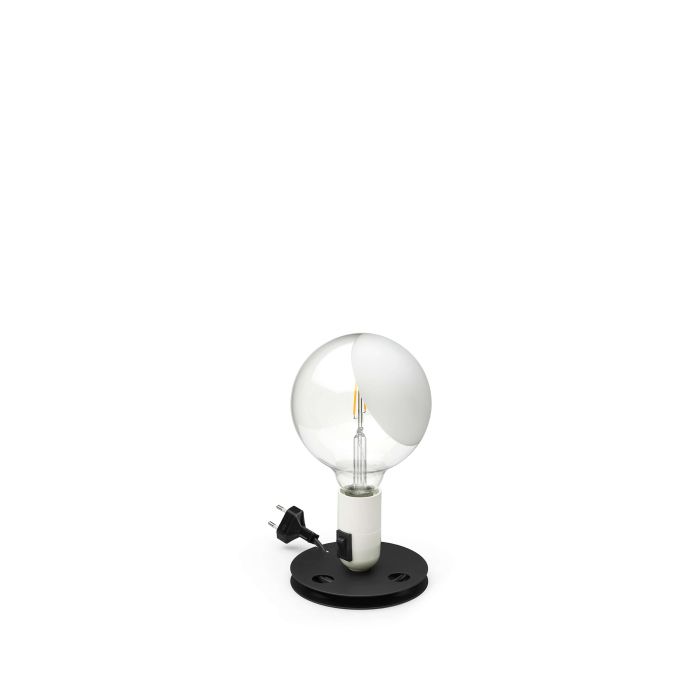 Tischleuchte Lampadina
