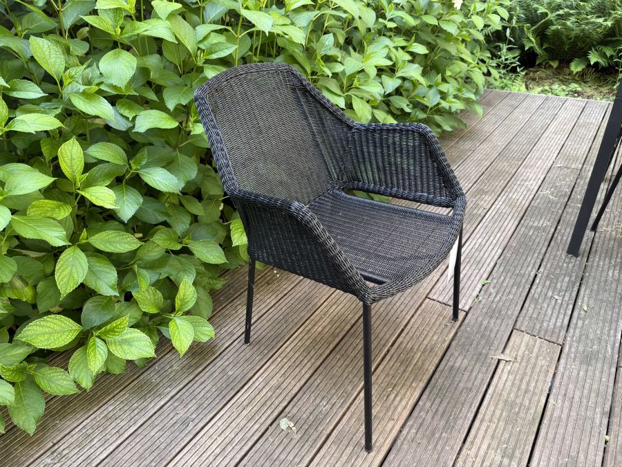 Sessel Breeze stapelbar
