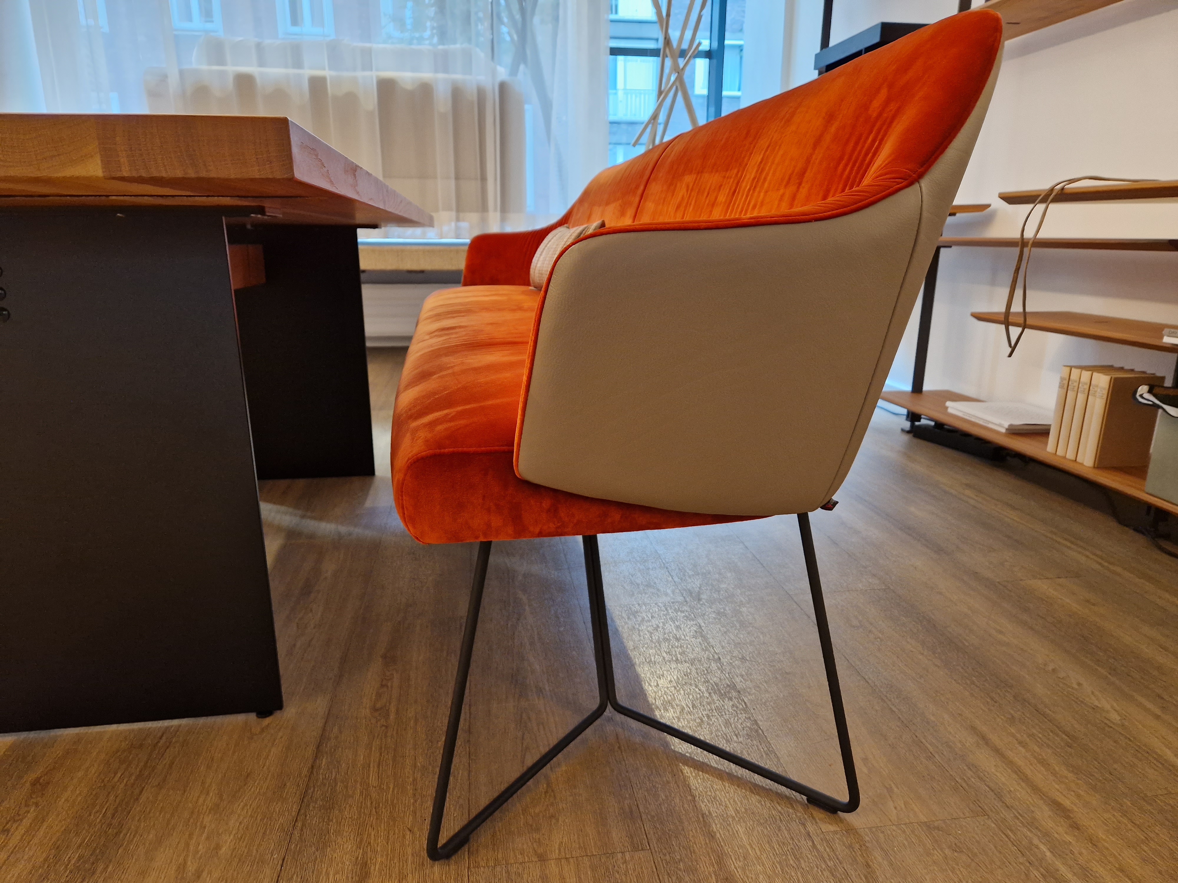 Sitzbank Flow Dining