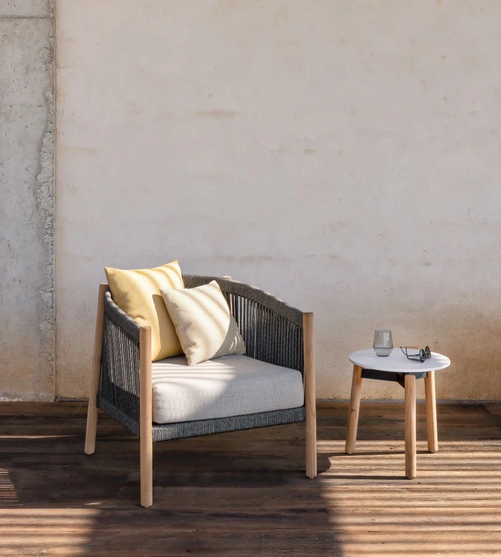 Lento Lounge Chair GC139
