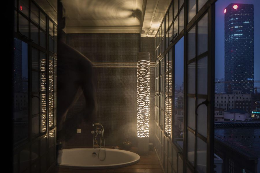 Stehleuchte Tress Grande