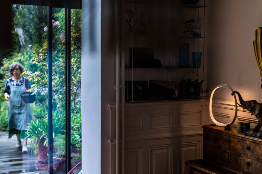 Tischleuchte Anisha Piccola