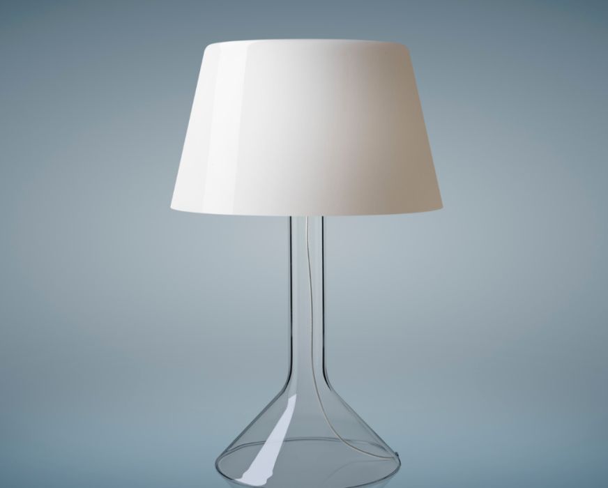 Tischleuchte Chapeaux 