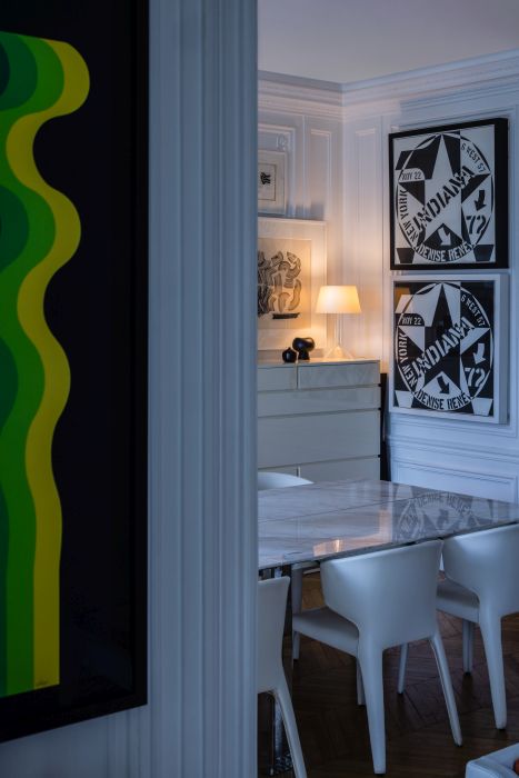 Tischleuchte Chapeaux 