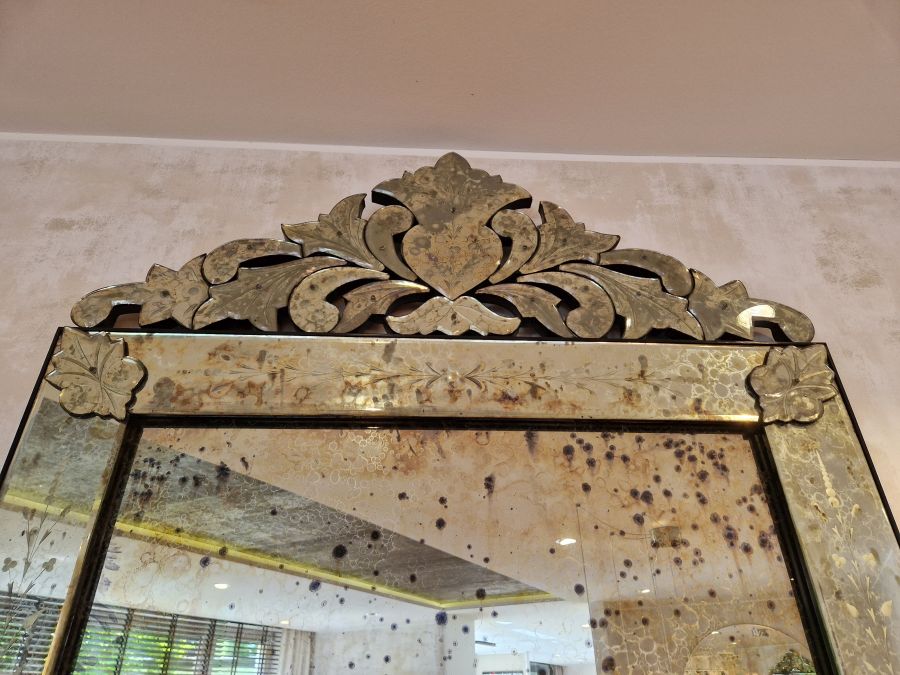 Venezianischer Spiegel