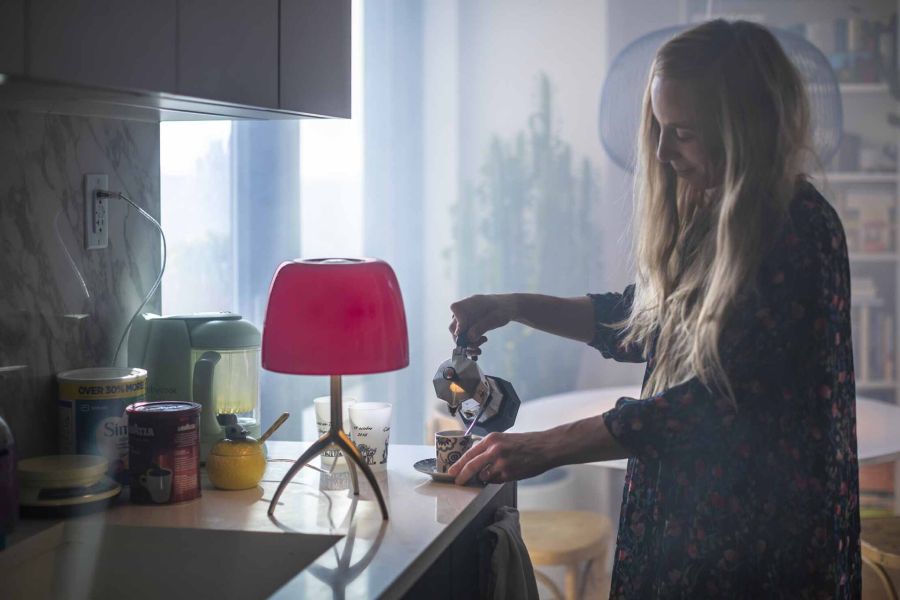 Tischleuchte Lumiere Piccola