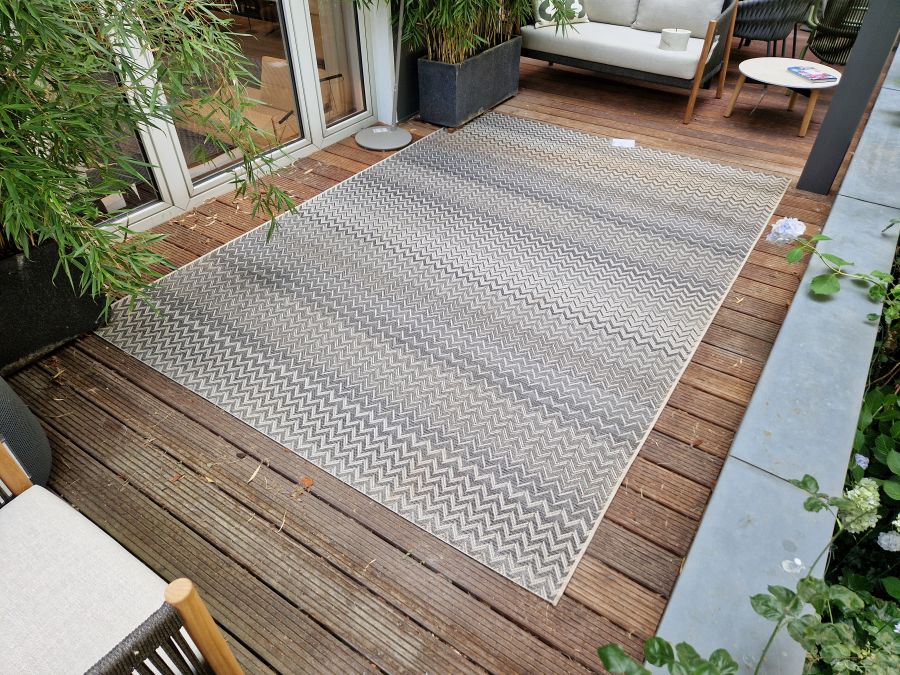 In- und Outdoor Teppich Ziggy