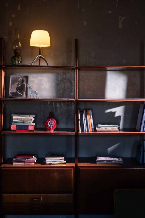 Tischleuchte Lumiere Piccola