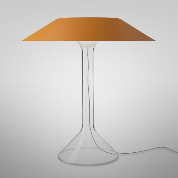 Tischleuchte Chapeaux 