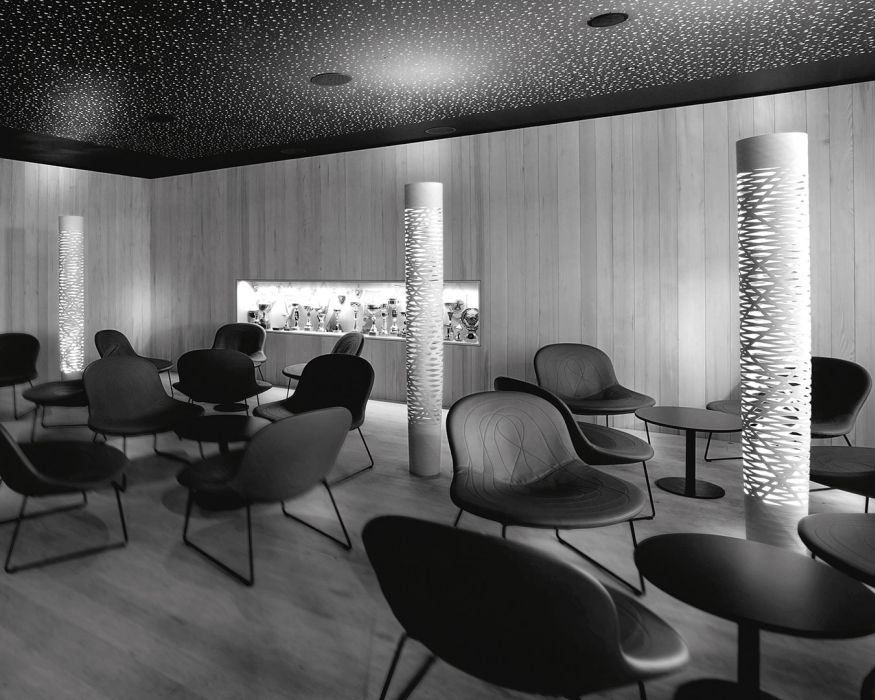 Stehleuchte Tress Grande