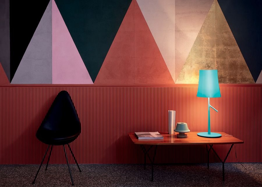 Tischleuchte Birdie Piccola