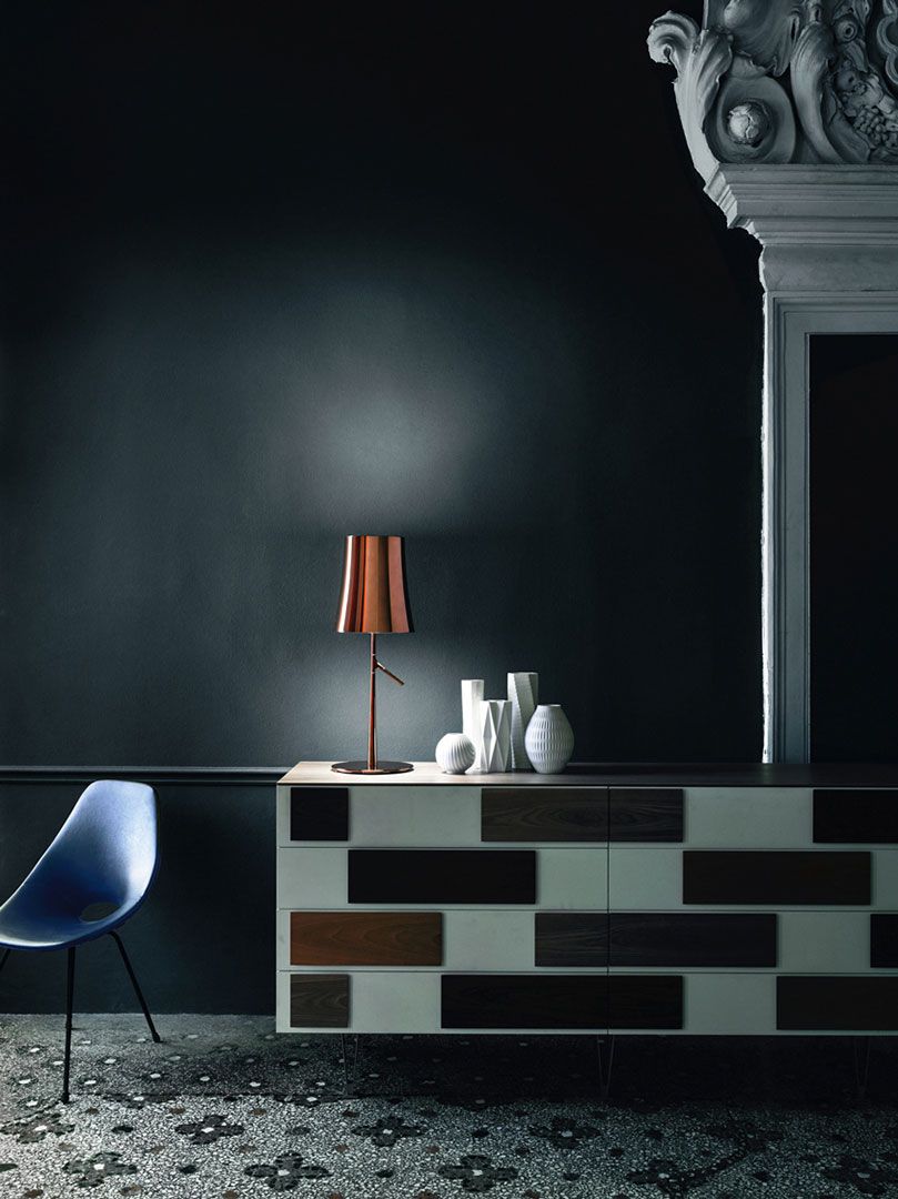 Tischleuchte Birdie Piccola