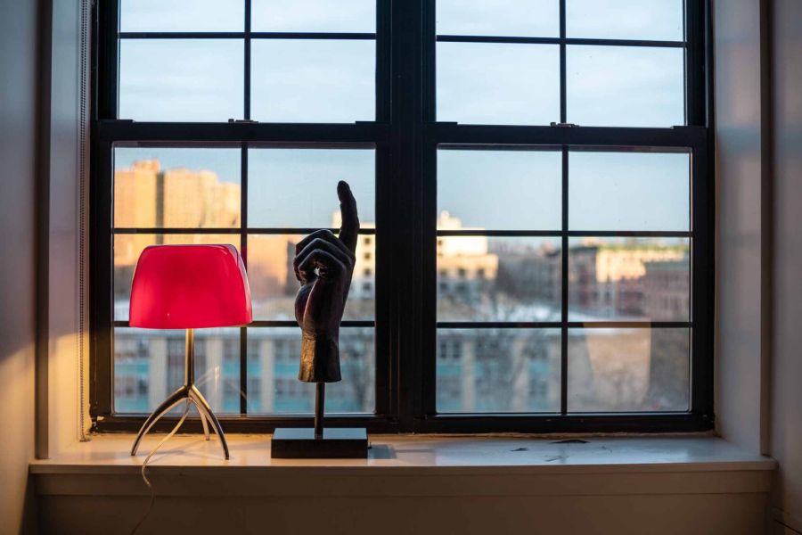 Tischleuchte Lumiere Grande