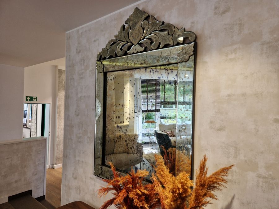 Venezianischer Spiegel