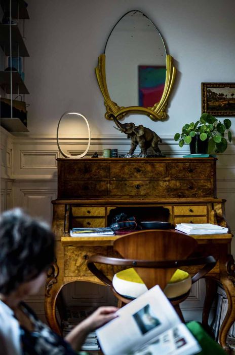 Tischleuchte Anisha Piccola