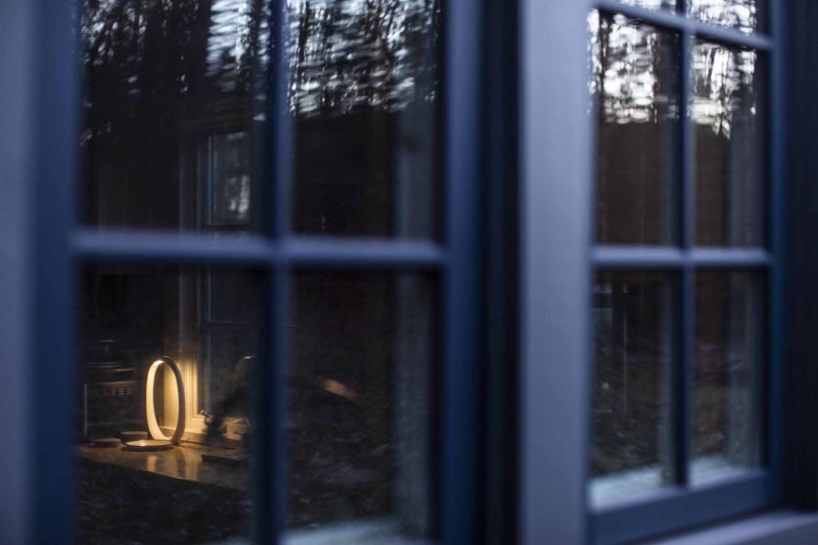 Tischleuchte Anisha Grande