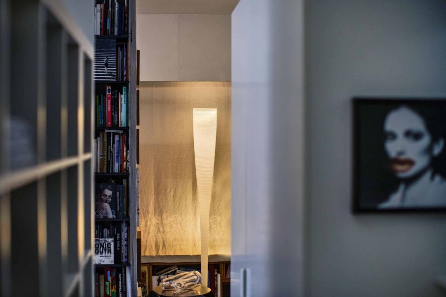 Stehleuchte Mite Anniversario LED