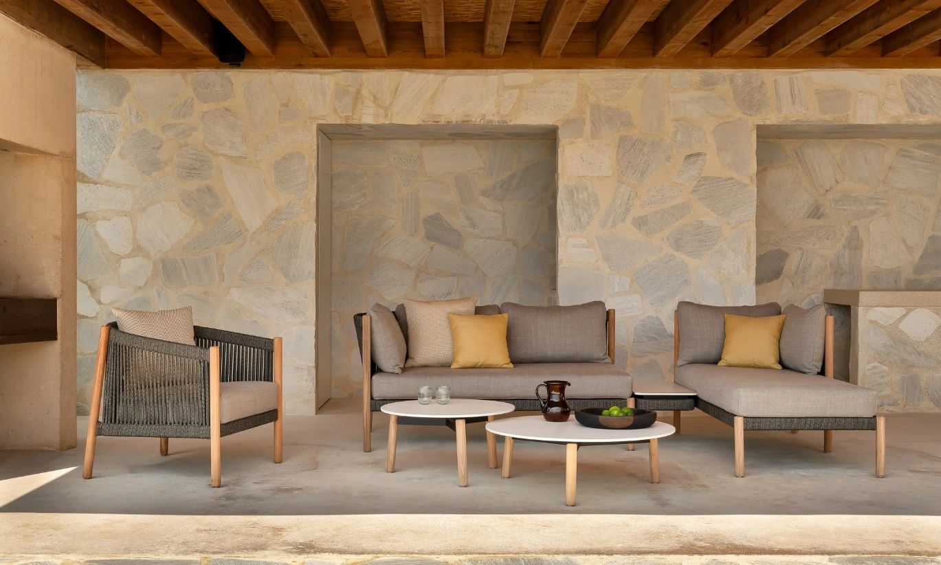 Lento Lounge Sofa GC137