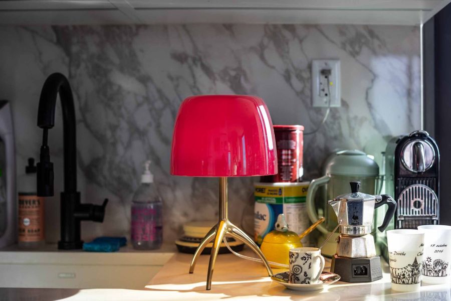 Tischleuchte Lumiere Grande